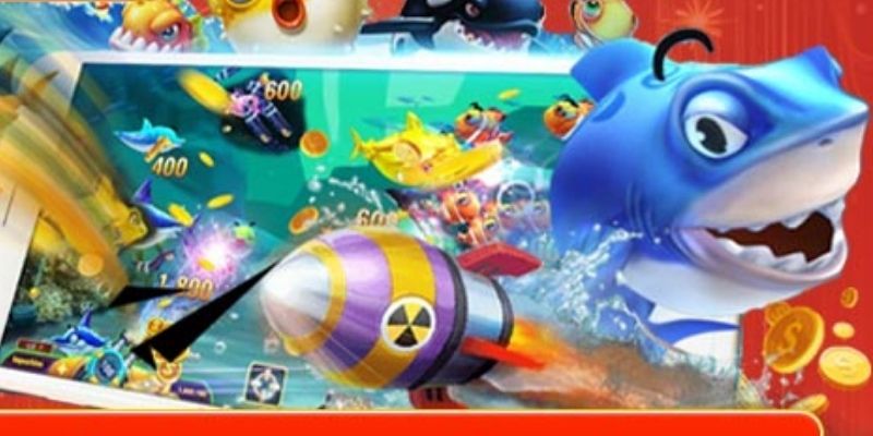 Mỗi loại cá trong trò chơi thường có cách di chuyển riêng