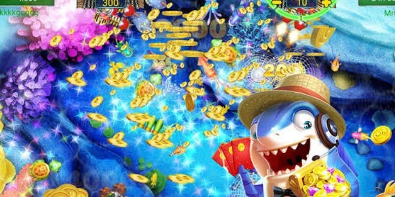 Mỗi phòng chơi hoặc cấp độ bắn cá có thể tạo ra nhịp độ khác nhau